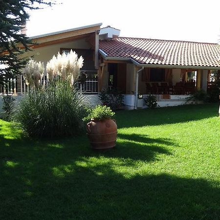 Bed And Breakfast La Casetta Монополи Экстерьер фото
