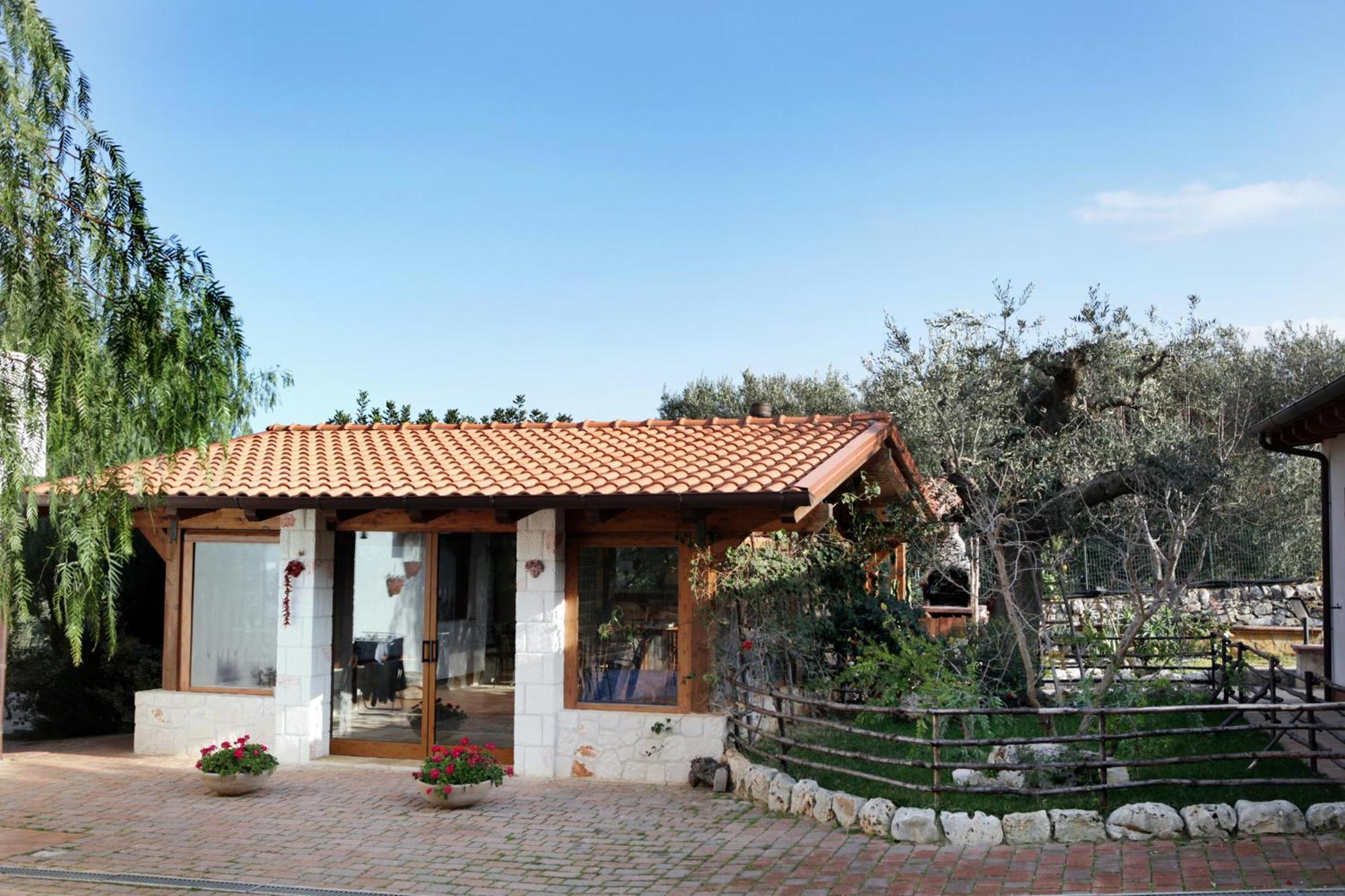 Bed And Breakfast La Casetta Монополи Экстерьер фото