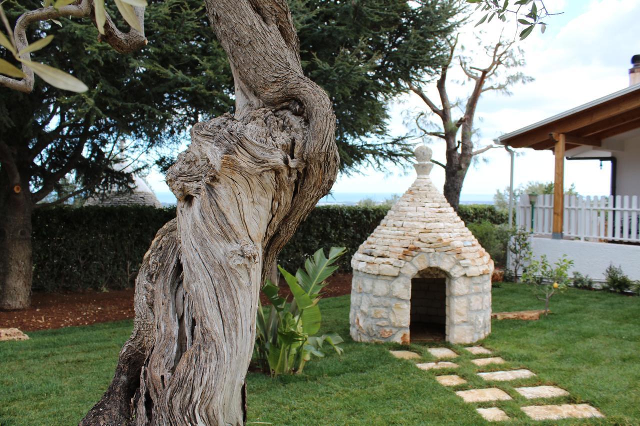 Bed And Breakfast La Casetta Монополи Экстерьер фото